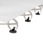sa-ma rest THERM A REST LuxuryLite Cot Coasters раскладушка Coaster липучка раскладушка повреждение уменьшение 