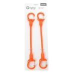 タイニーツール Tyny Tools Key Clip S Orange