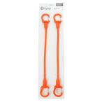 タイニーツール Tyny Tools Key Clip M Orange