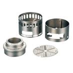 エバニュー EVERNEW ALストーブスタンドDXセット