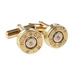 Yahoo! Yahoo!ショッピング(ヤフー ショッピング)エイアンドエフ A&F ライフルカフリンク 口径308Winchester カフス Yシャツ用