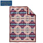 ペンドルトン PENDLETON チーフジョセフクリブブランケット ピンク