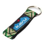 カブー KAVU キーチェーン Woods キーチェーン キーホルダー ロゴ
