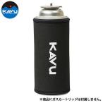 Yahoo! Yahoo!ショッピング(ヤフー ショッピング)カブー KAVU Kover 2 Black ガス缶カバー OD キャンプ アウトドア 登山