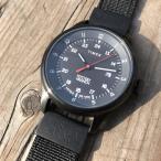 Yahoo! Yahoo!ショッピング(ヤフー ショッピング)[ノベルティ] ミステリーランチ MYSTERY RANCH MR x TIMEX Field Watch SP Package Black 腕時計 タイメックス コラボ 数量限定