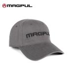 マグプル MAGPUL CoverWordmarkLowCrownStretchFit S GRY