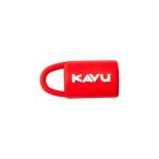 カブー KAVU Lip Case Red