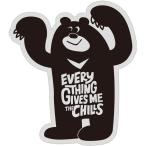 Yahoo! Yahoo!ショッピング(ヤフー ショッピング)リバーズ RIVERS それがいい ステッカー BEAR