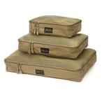 エムアイエス MIS Orgabizer L Coyote Tan
