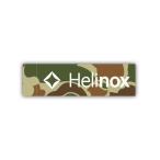 ヘリノックス Helinox Helinox BOXステッカー S ダックカモ