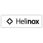 ヘリノックス Helinox Helinox BOXステッカー L ホワイト