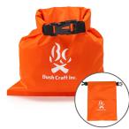 ブッシュクラフト Bush Craft ブッシュクラフトドライバッグ 2L オレンジ