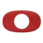 あすつく対応 40%OFFセール リバーズ RIVERS ポンド TYPE F レッド SALE