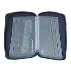  жизнь венчурный LIFEVENTURE RFiD защита Bi-Foldwa let темно-синий 