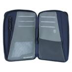  жизнь венчурный LIFEVENTURE RFiD защита Mini путешествие wa let темно-синий 