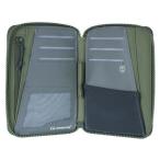  жизнь венчурный LIFEVENTURE RFiD защита Mini путешествие wa let оливковый 