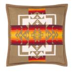 ペンドルトン PENDLETON Chief Joseph Pillow Khaki