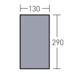 20%OFF распродажа can Pal Japan CAMPAL JAPAN PVC мульти- сиденье 300×140 для SALE