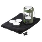  You koUCO Mini свечной фонарь комплект 2.0 зеленый 