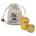 ブッシュクラフト Bush Craft オイルインサートキャンドル 45