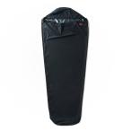 ナンガ NANGA WATER PROOF SLEEPING BAG COVER BLK レギュラー