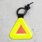 あすつく対応 ブルーラグ BLUE LUG triangle reflector yellow/orange