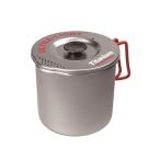 エバニュー EVERNEW Ti Pasta pot 1000 ECA548