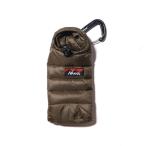 Yahoo! Yahoo!ショッピング(ヤフー ショッピング)ナンガ NANGA MINI SLEEPING BAG PHONE CASE COYOTE K3SLCY92