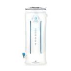  hyde la упаковка HydraPak темно синий Tour 3L прозрачный AS263