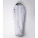 ムラコ MURACO POLAR 750 SLEEPING BAG (-3 Comfort / -10 Limit) White MSL1233020109