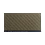 ポストジェネラル POST GENERAL RUBBER DOOR MAT OLIVE 982390006