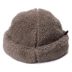 ハロ コモディティ halo commodity Kuna Fleece Cap Mocha h233-207