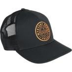 ショッピングBrand ミステリーランチ MYSTERY RANCH Mr Brand Seal Hat Black 19761611001000
