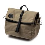 フェアウェザー FAIRWEATHER brompton bag mini フレームあり beige