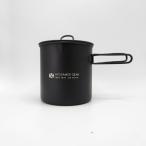 ゴッサマーギア Gossamer Gear KETTLE COOKER 750 Black GSCU1012-010 Gossamergear A配