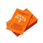  устный деталь ORALPEACE clean &mo стул chua Mini упаковка orange 1g 61224