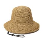 あすつく対応 ハロコモディティ halo commodity Chip Dome Hat Natural h251-422