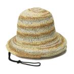 あすつく対応 ハロコモディティ halo commodity Chip Dome Hat Beige Mix h251-422