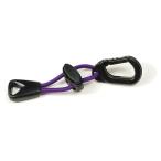 あすつく対応 ハロコモディティ halo commodity Dangle Cord Solid Purple h243-902