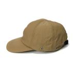 ショッピングhalo あすつく対応 ハロコモディティ halo commodity Salt Path Cap Khaki h253-211
