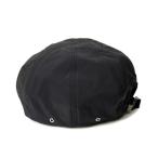 ショッピングhalo あすつく対応 ハロコモディティ halo commodity Salt Path Beret Black h253-511