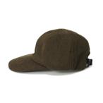 ショッピングhalo あすつく対応 20%OFFセール ハロコモディティ halo commodity Twig Cap Brown h253-247 SALE