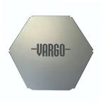 バーゴ VARGO T-338 ヘキサゴンベースプレート HEXAGON BASE PLATE