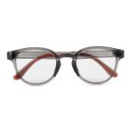 あすつく対応 タイマー TYMER ELIOT Gloss Clear Grey/Photochromic Grey TY100-GCG-PGY エリオット