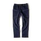 グリップスワニー Grip Swany Denim Camp Pants インディゴ