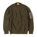 グリップスワニー Grip Swany FP Mil Sweater 3.0 Olive GSC-86