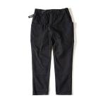 ショッピンググリップ グリップスワニー Grip Swany CAMP WORK PANTS BLACK GSP-76V