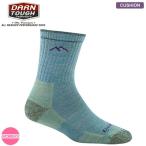 ダーンタフ DARN TOUGH Womens 1903 Mcr クルーCN AQAH 靴下