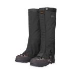 30%OFFセール アウトドアリサーチ OUTDOOR RESEARCH Mens Crocodile Gaiters Black
