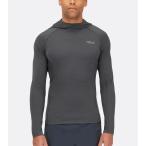 タイムセール ラブ Rab Sonic Hoody Graphene QBL-70